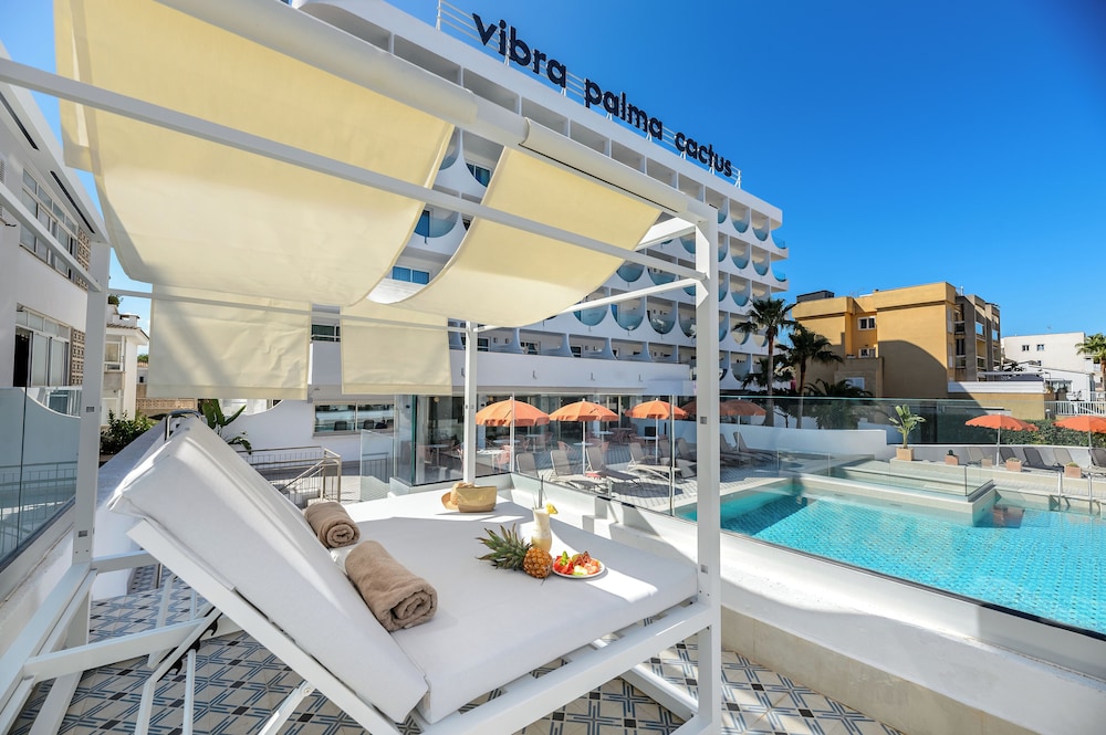 Hotel Vibra Palma Cactus 79/86