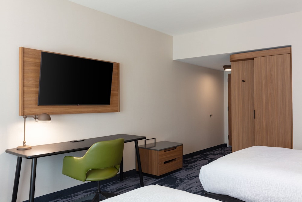 Fairfield Inn & Suites Omaha at MH Landing 8/39