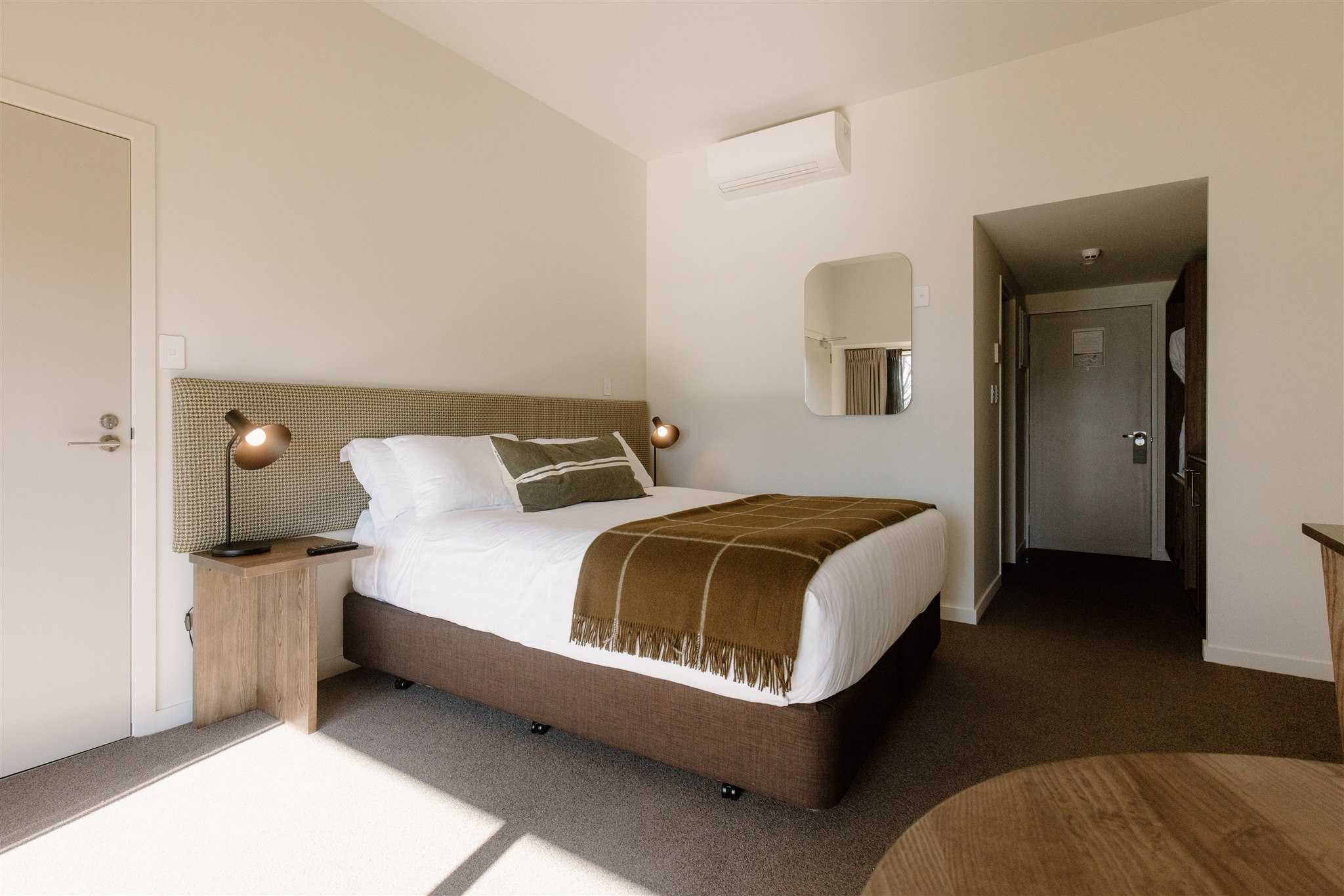 Room, Double Bed
