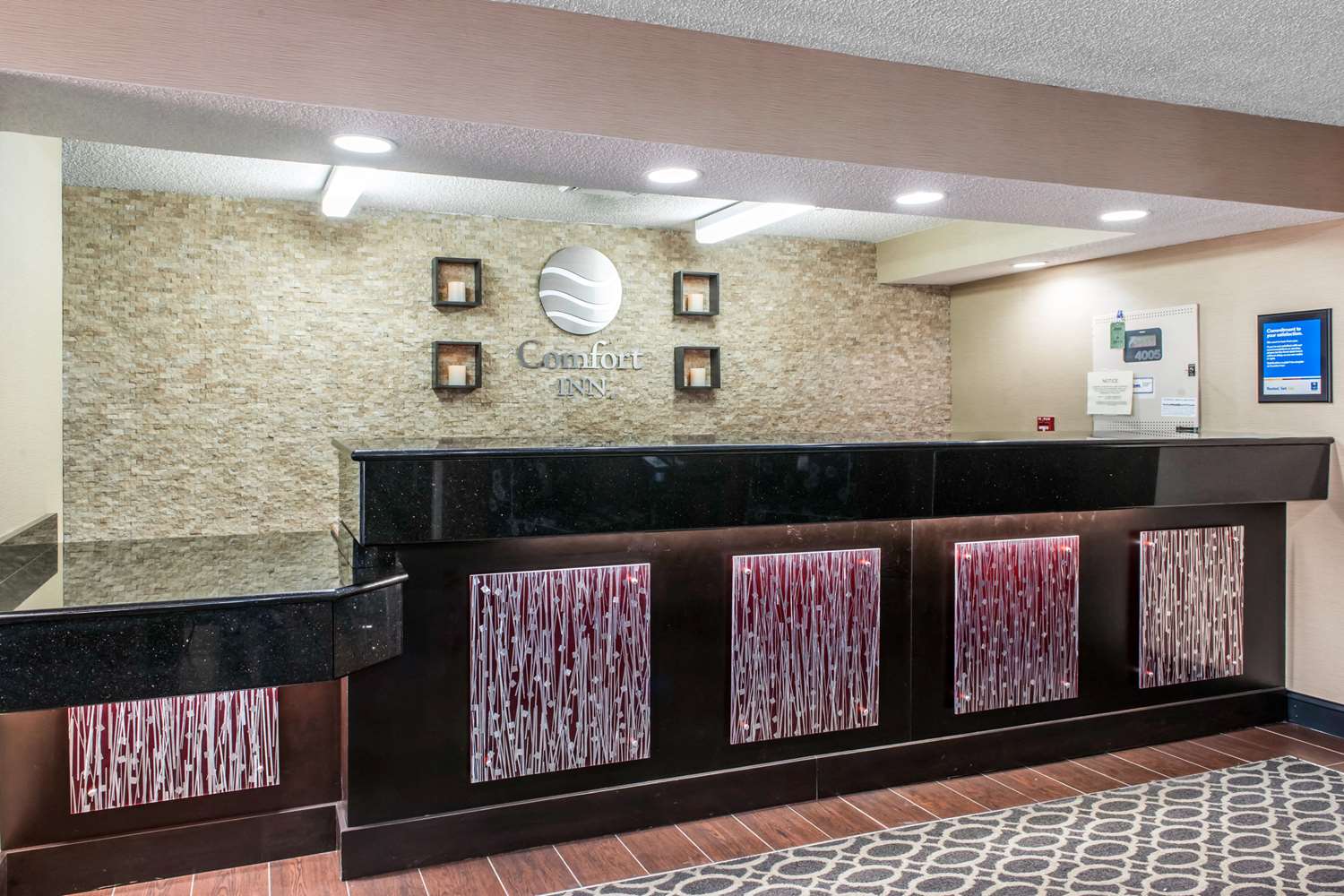 Comfort Inn Blue Ash North 2/14