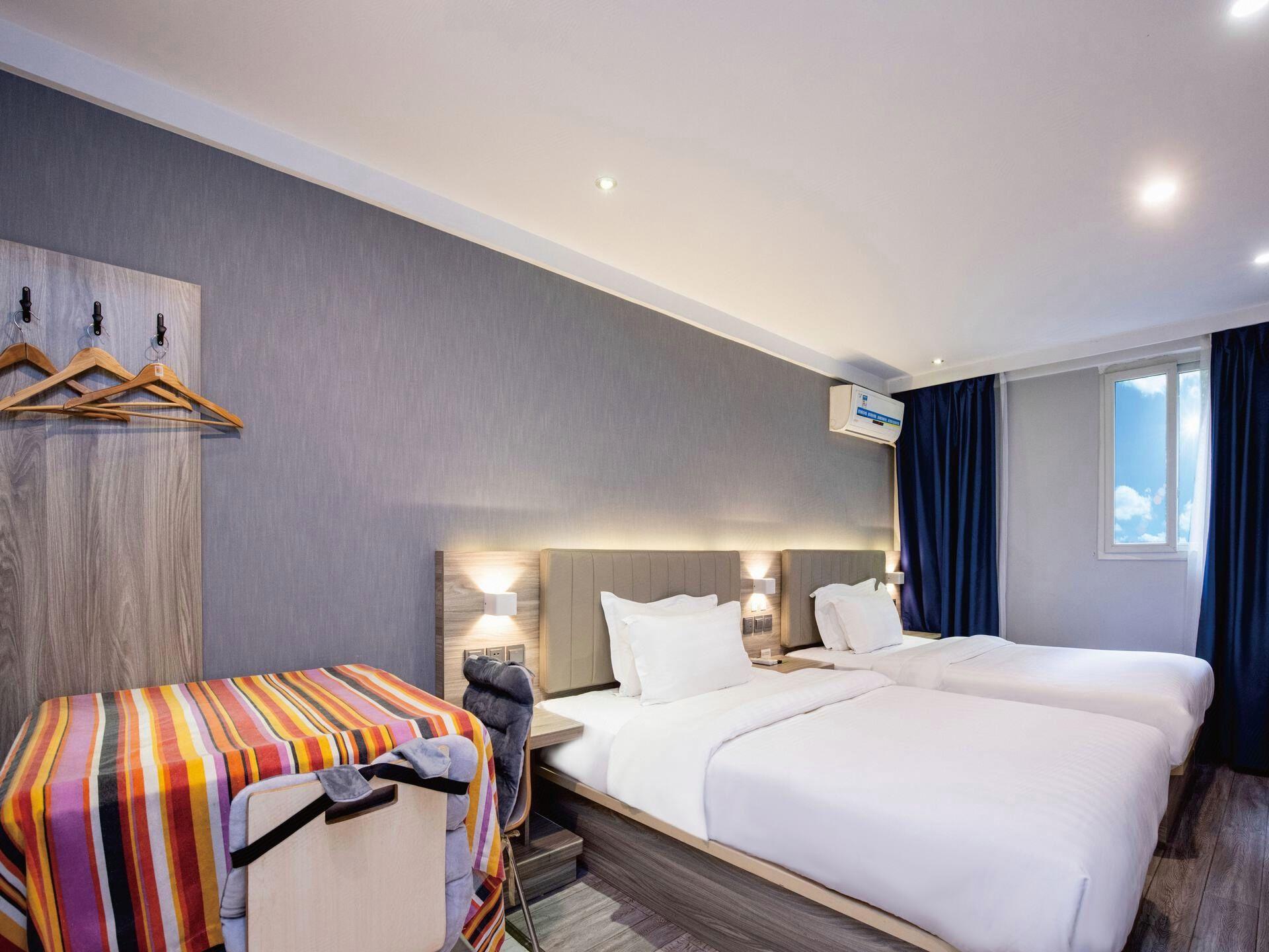 7 Days Inn (Chongqing Yuanjiagang Olympic Sports Center) 10/20