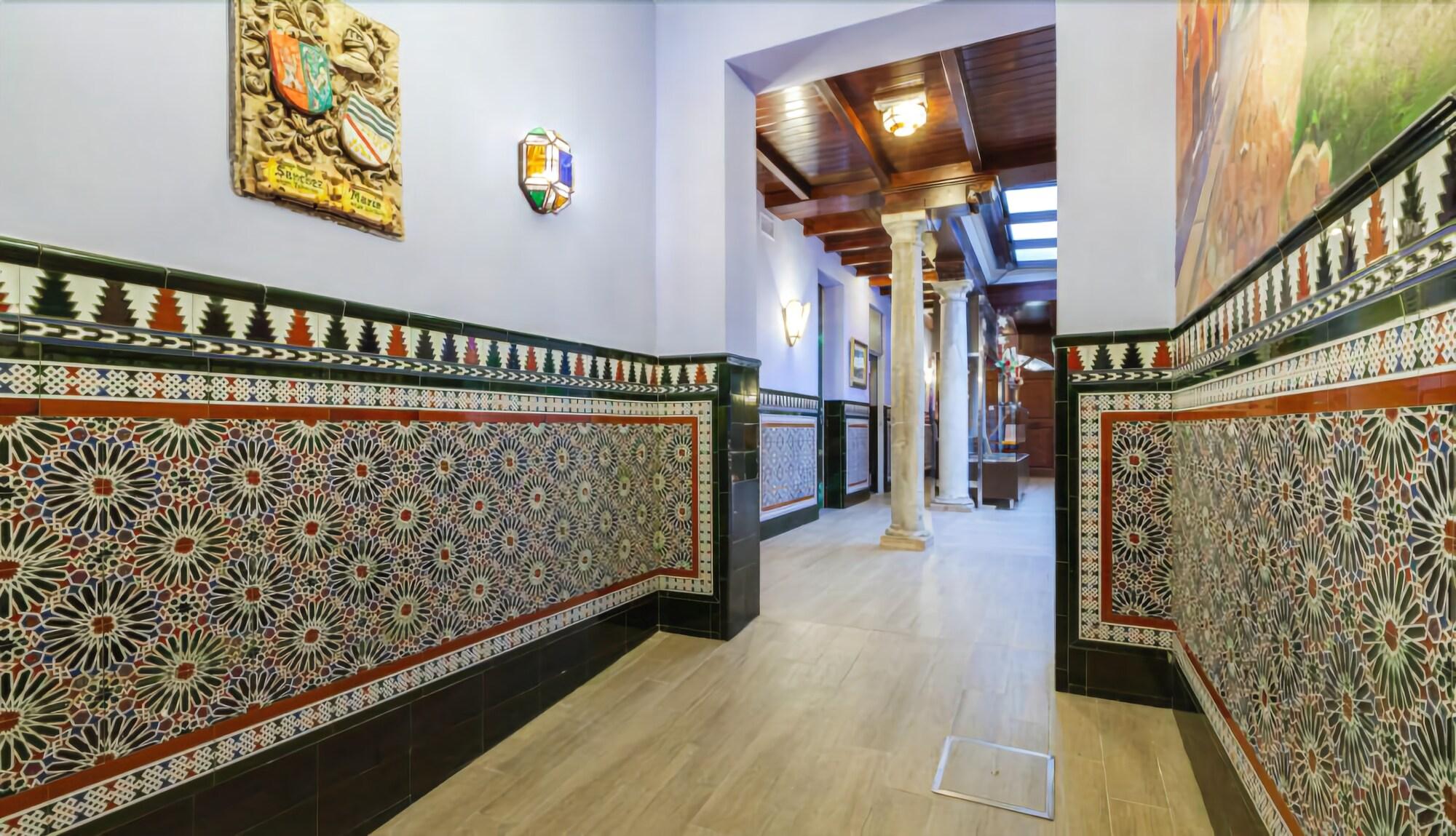 Hotel Arriola 2/55