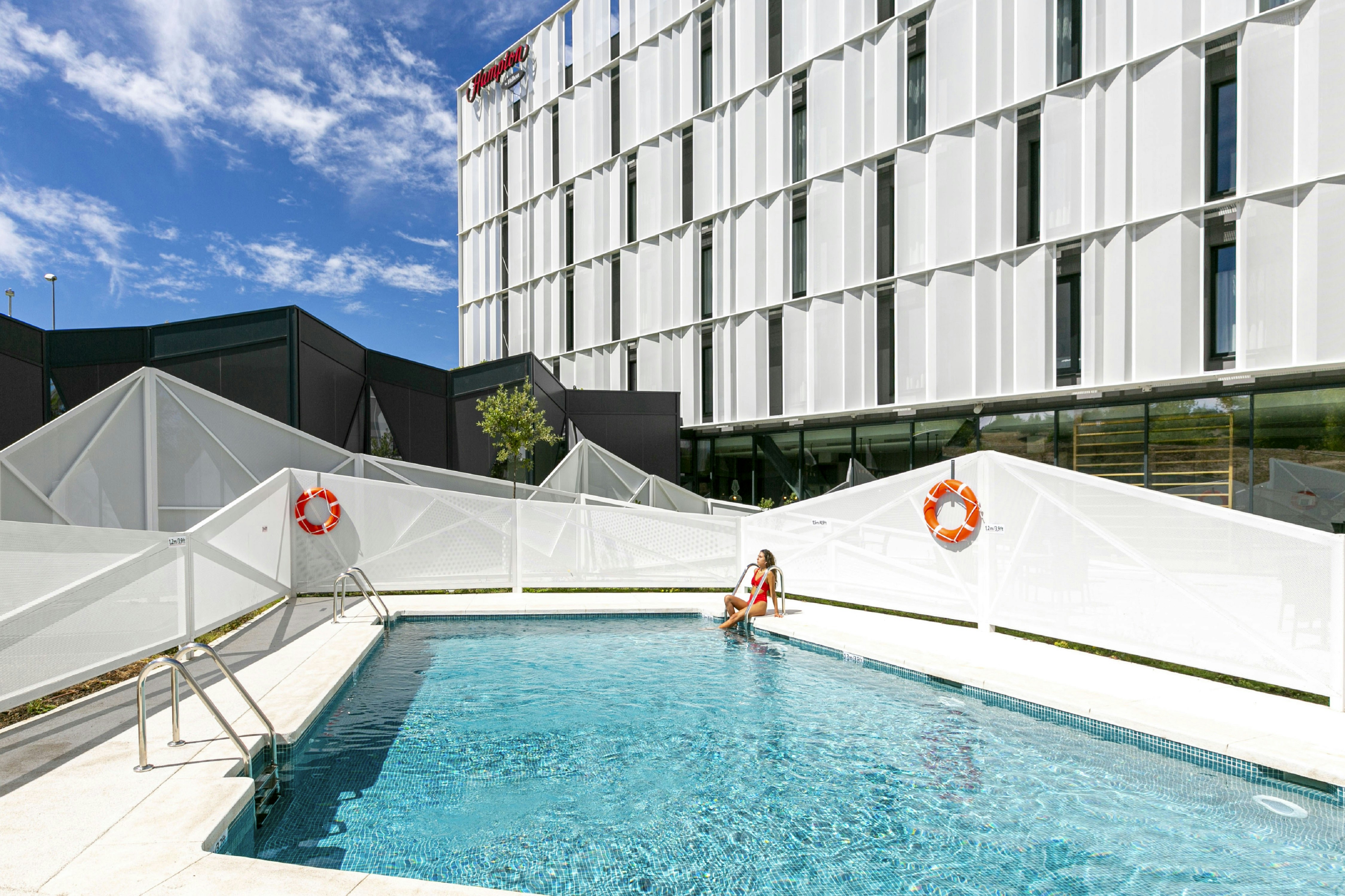 Hampton By Hilton Alcobendas in ALCOBENDAS