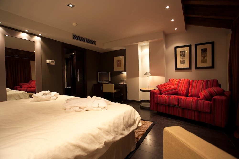 Hotel La Trufa Negra 14/59