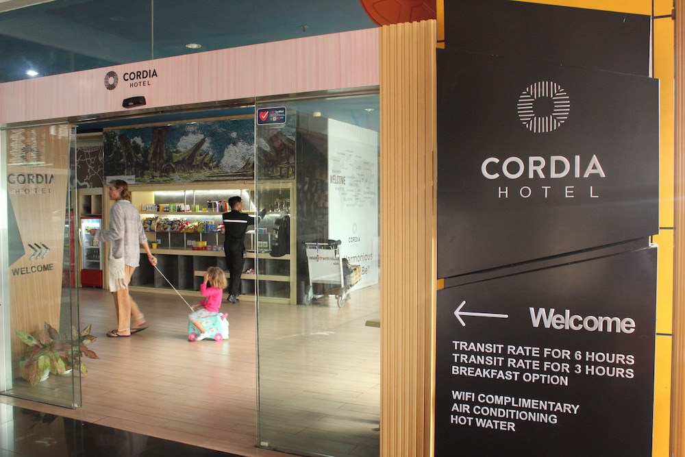 Cordia Hotel Makassar Airport 26/47