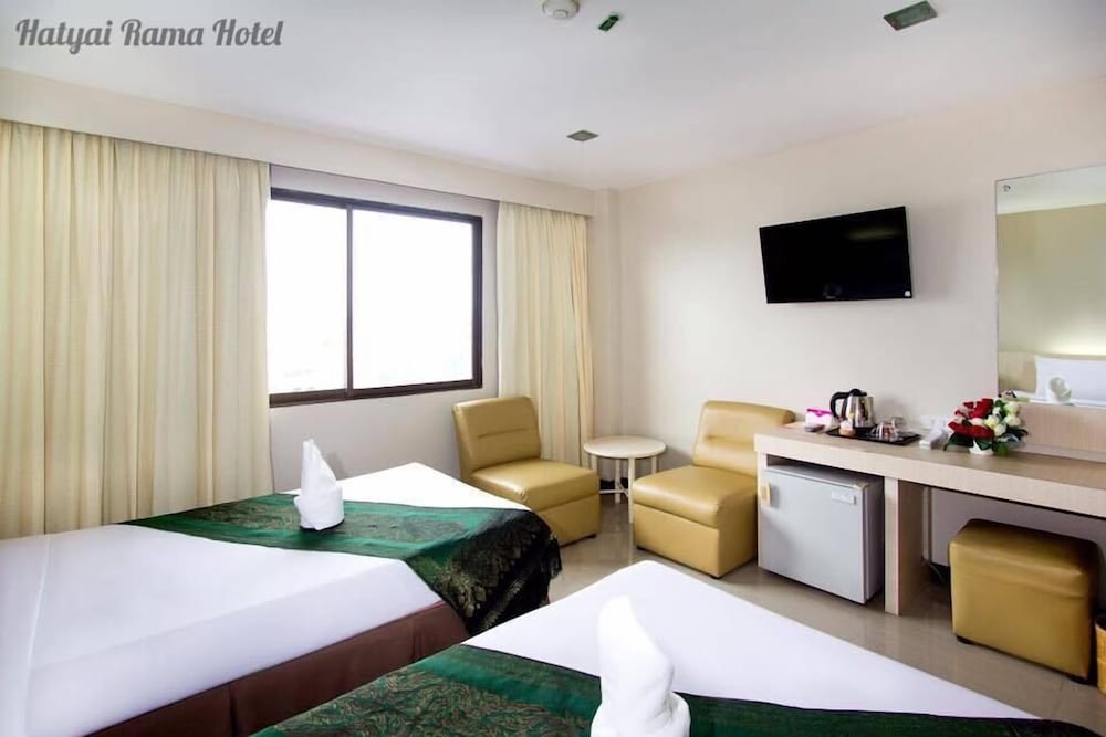 Hat Yai Rama Hotel 12/58