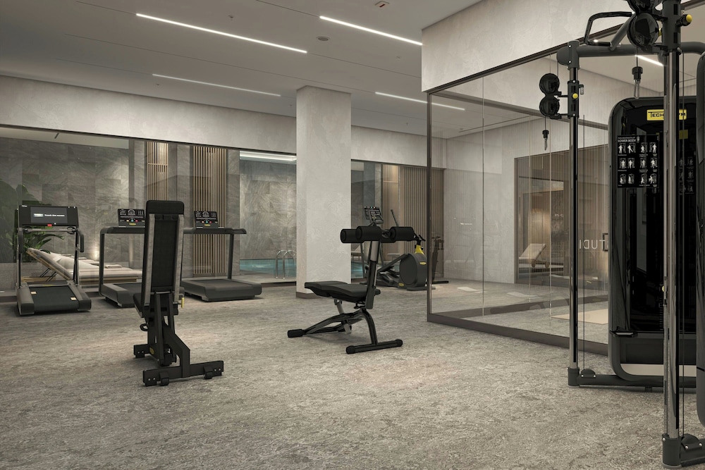Marriott Executive Apartments Istanbul Investvadi 35/54