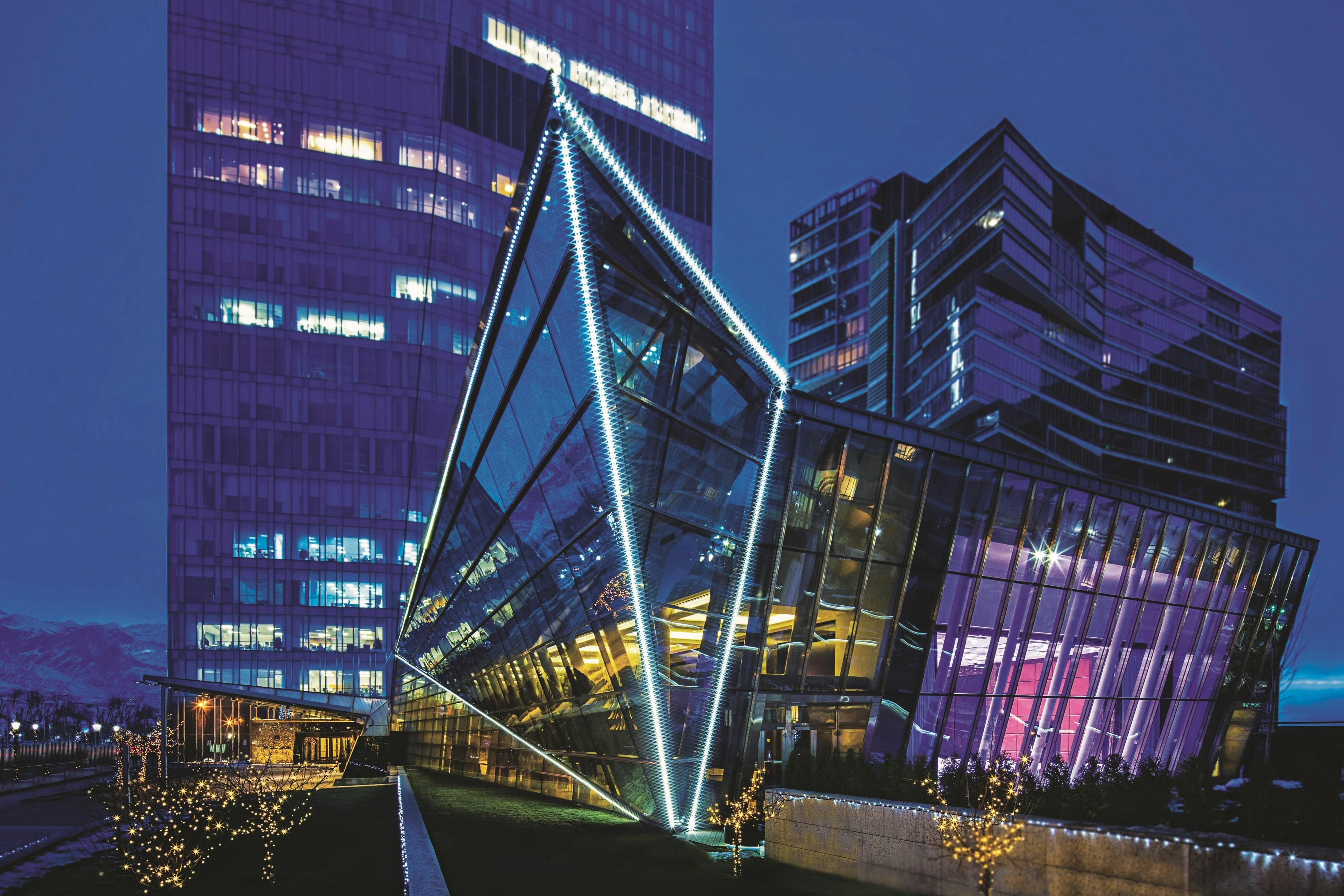 THE RITZ-CARLTON, ALMATY 2/41