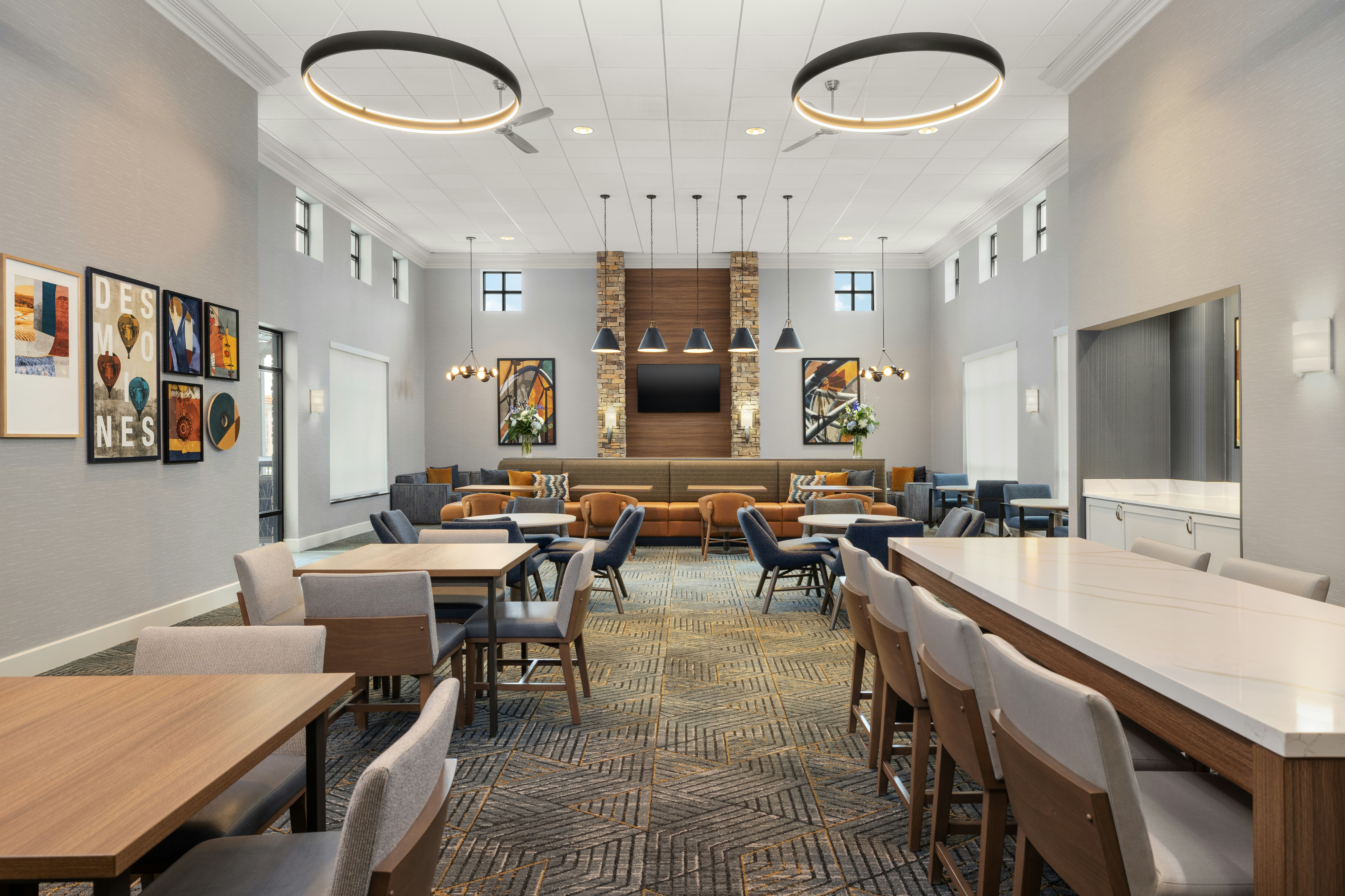 HOMEWOOD SUITES BY HILTON WEST DES MOINES/SW MALL AREA 29/38