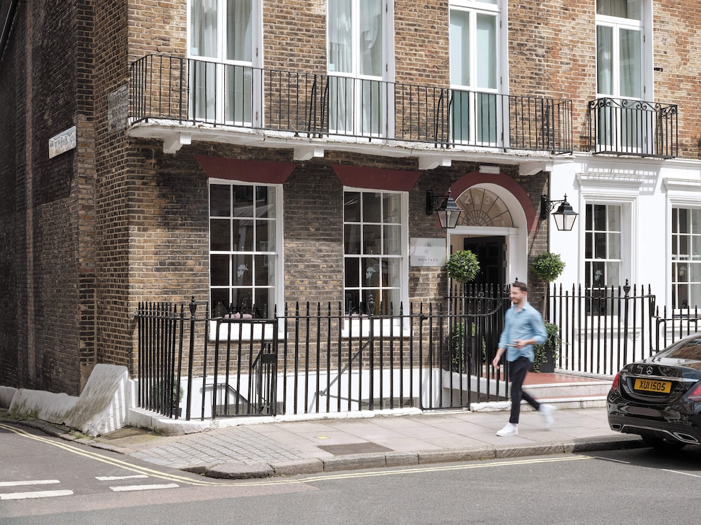Montagu Place Hotel 45/50