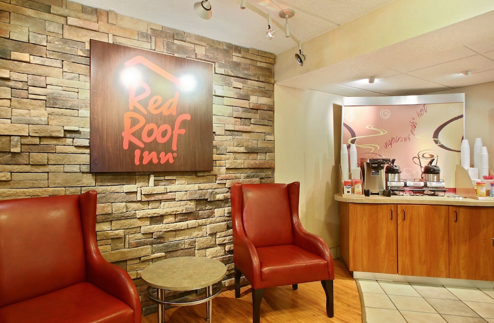 Red Roof Inn Greensboro Coliseum 8/20