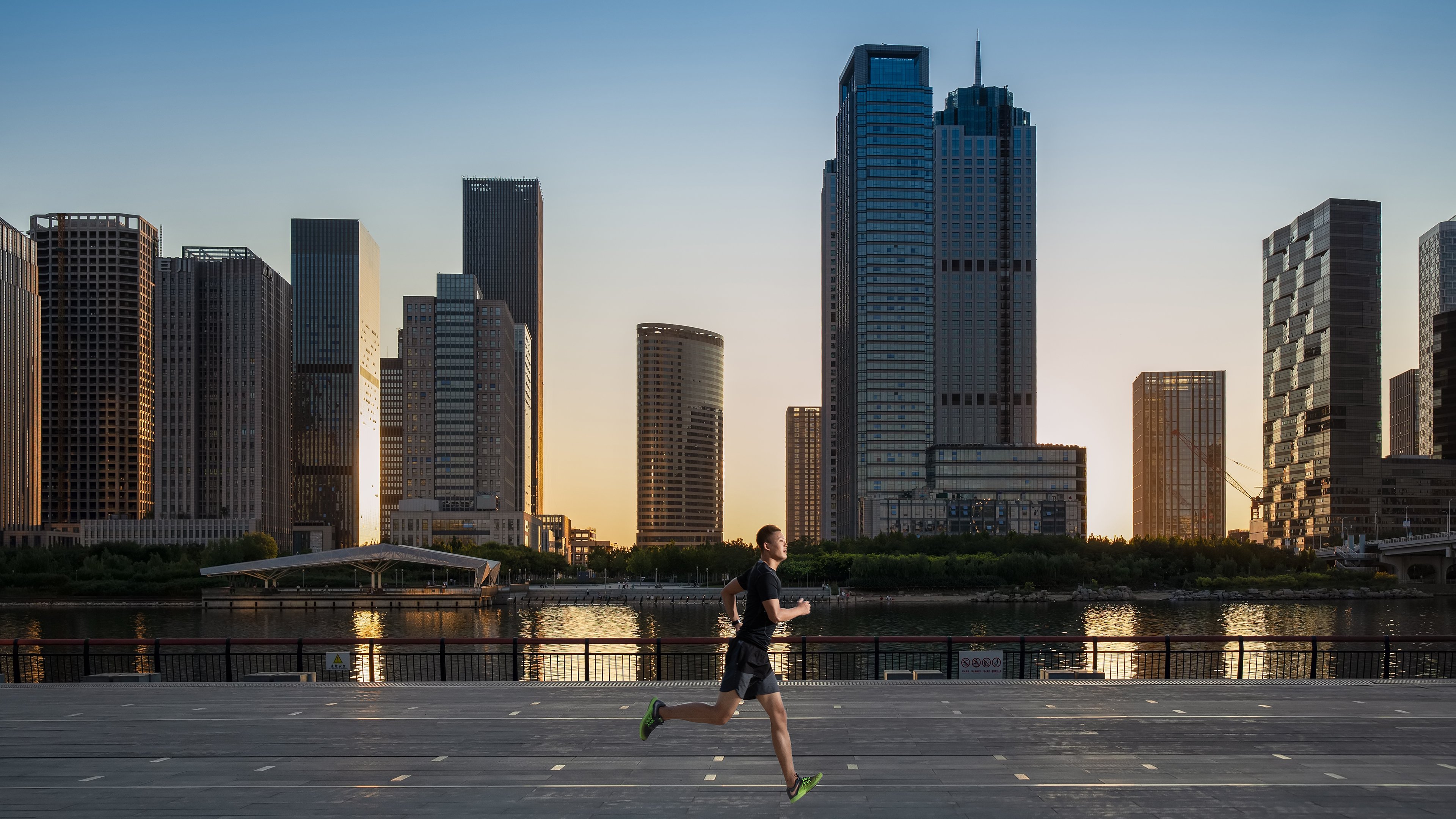 Intercontinental Tianjin Yujiapu Hotel And Residences 22/22