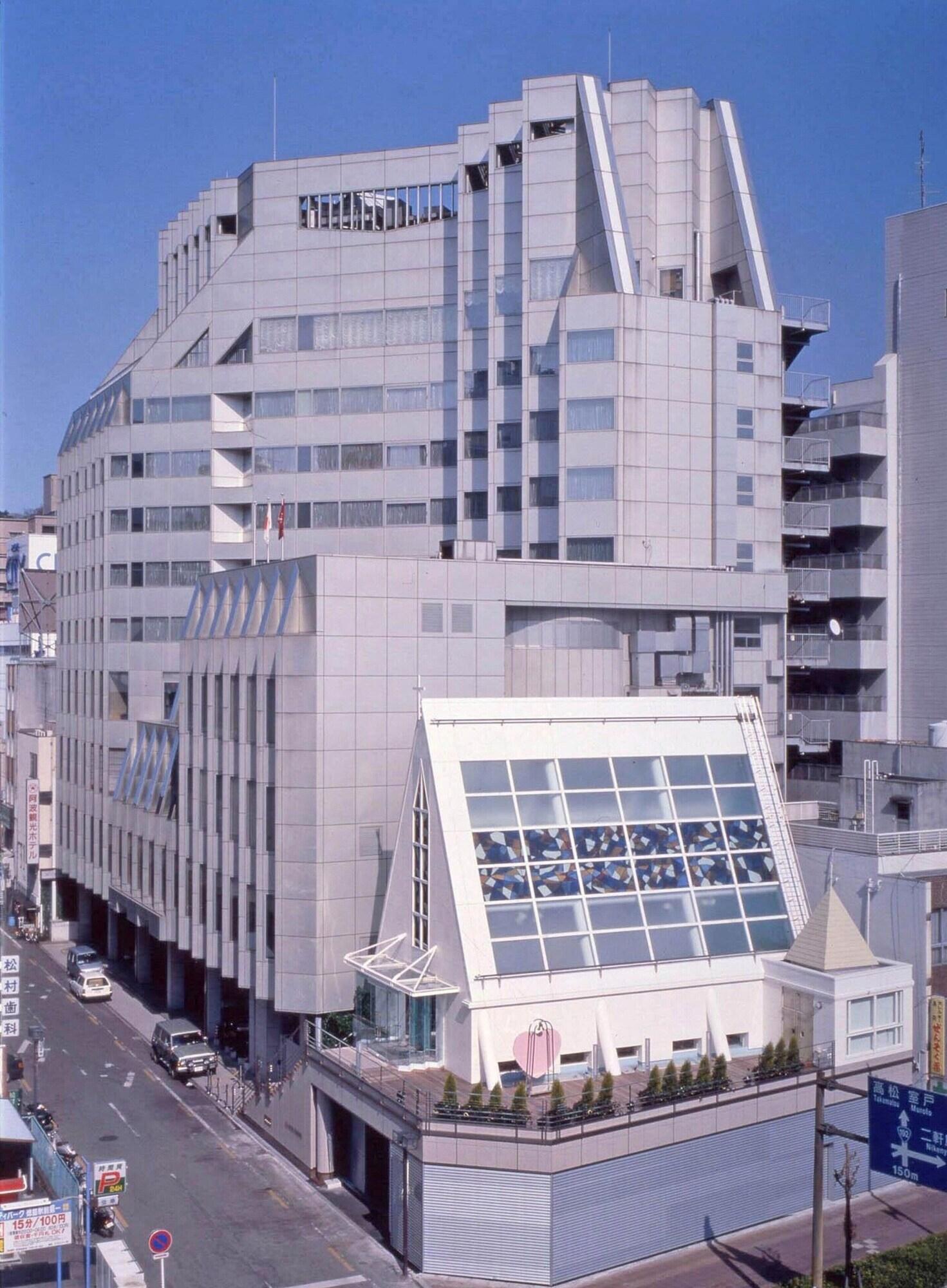 Awa Kanko Hotel 2/16