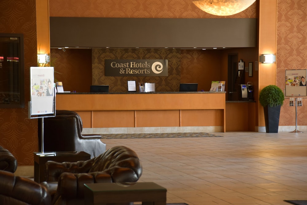 Coast Lethbridge Hotel and Conference Centre 3/50