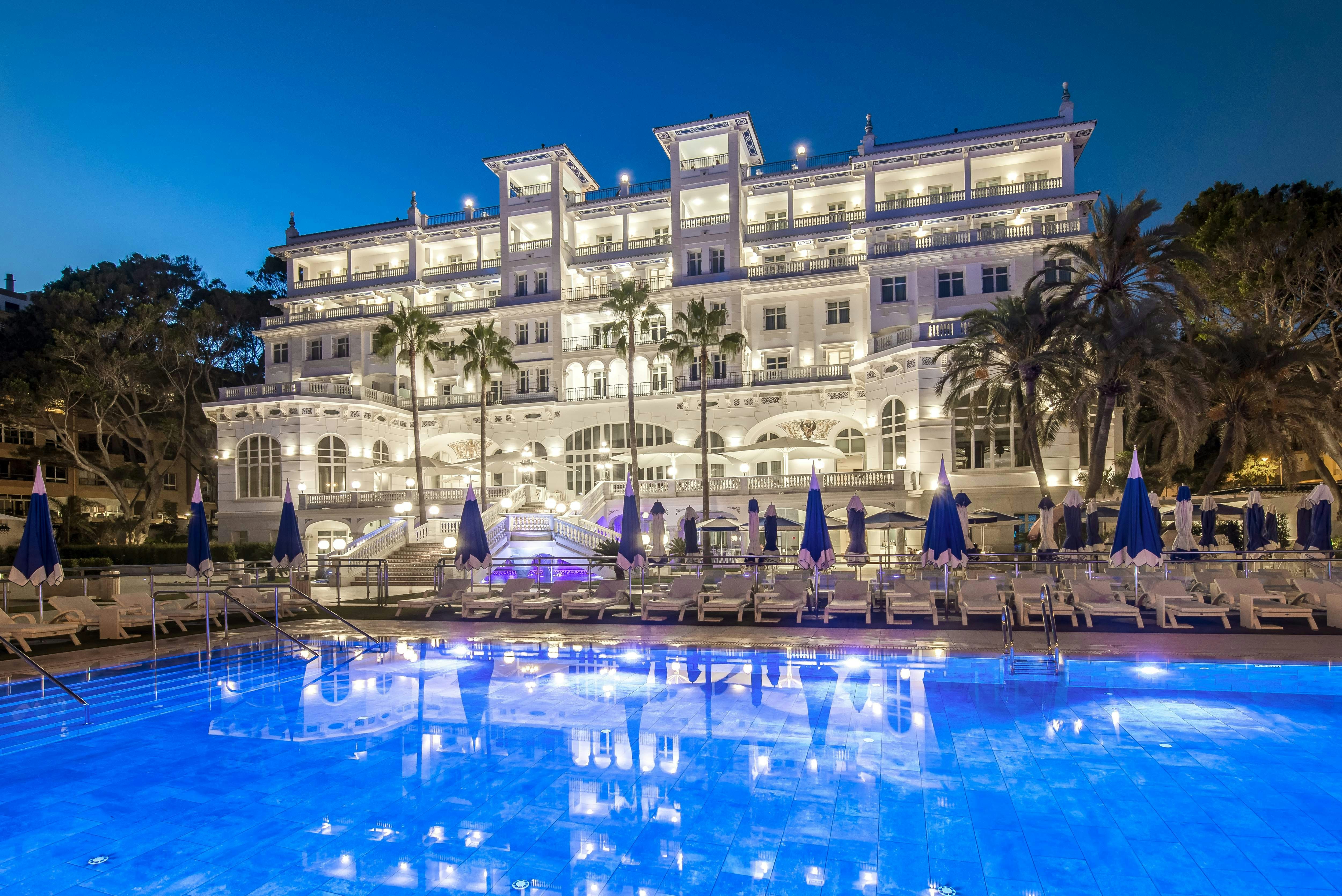 GRAN HOTEL MIRAMAR GL in MALAGA