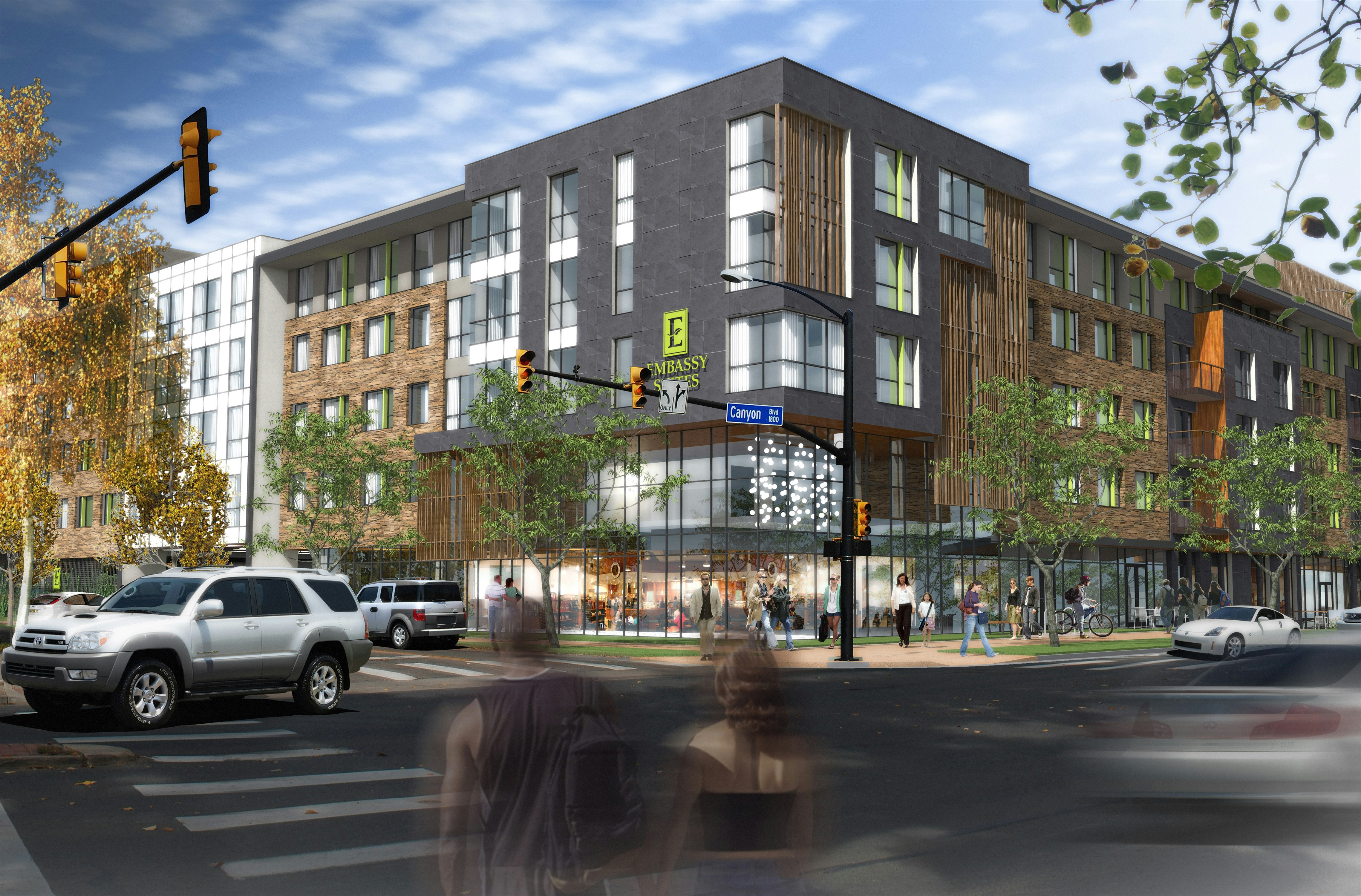 Embassy Suites By Hilton Boulder 49/51