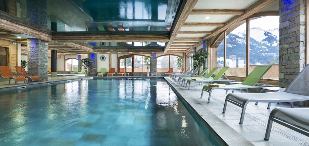 Residence CGH Les Chalets d'Angele 11/36