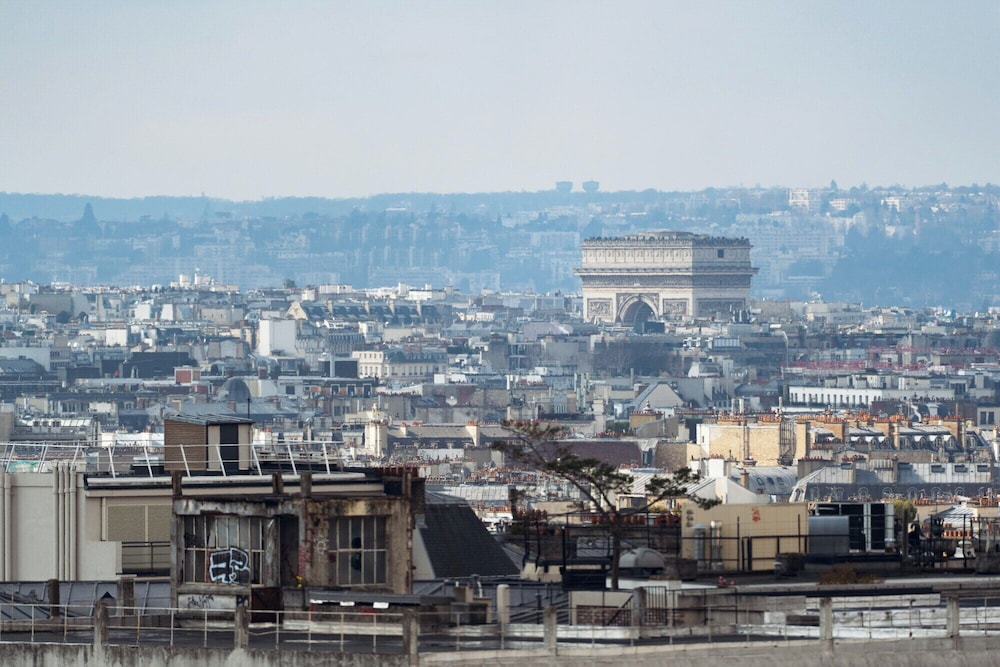 Hotel Regyn S Montmartre 51/58