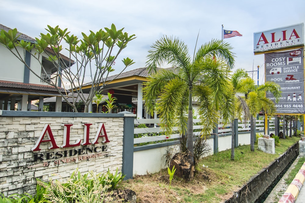 Alia Residence Business Resort 62/63