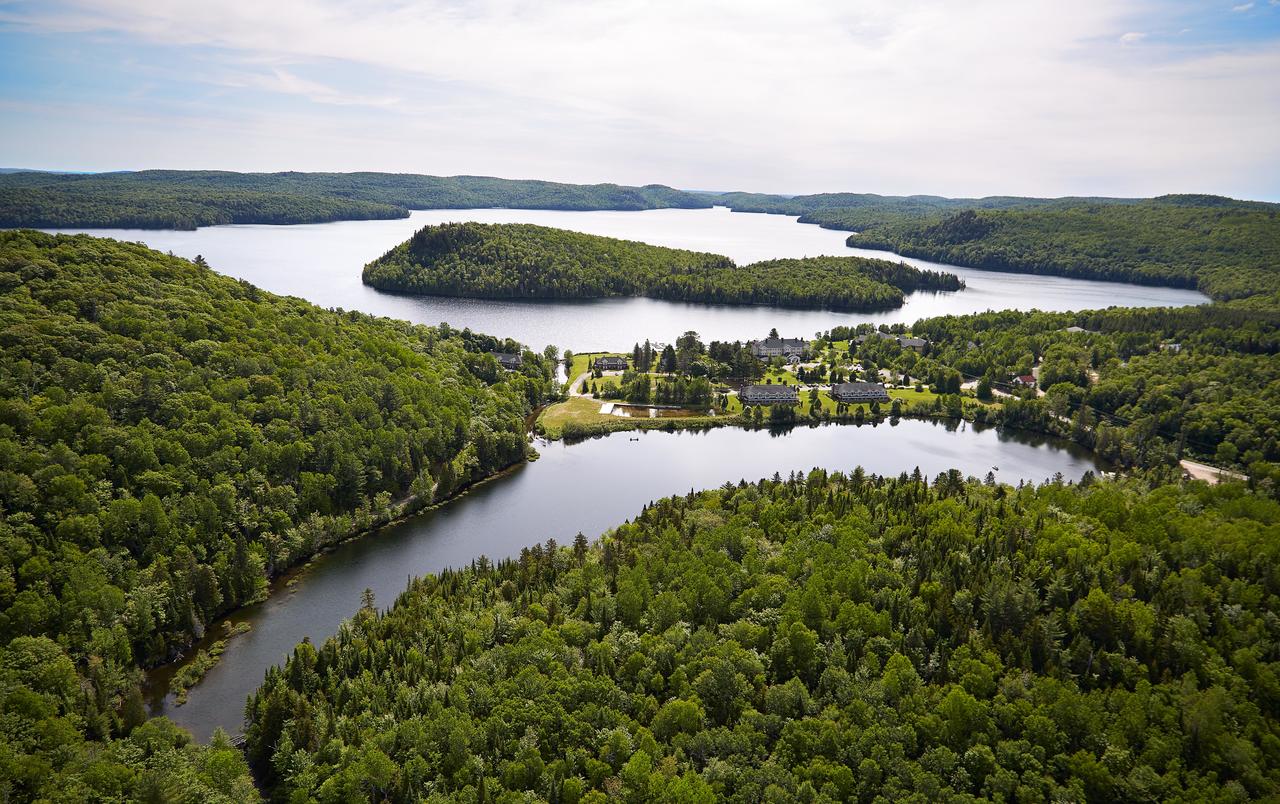 Auberge du Lac-a-l'Eau-Claire 22/28