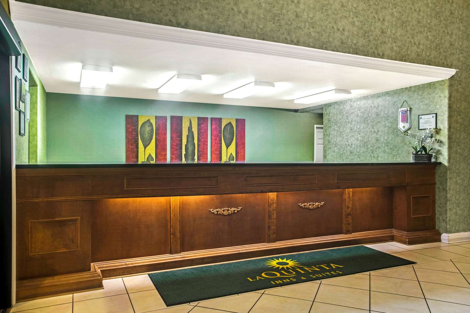 lobby