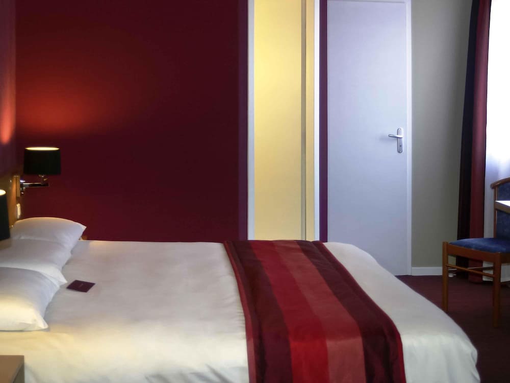Mercure Luxeuil Les Bains Hexagone 34/71