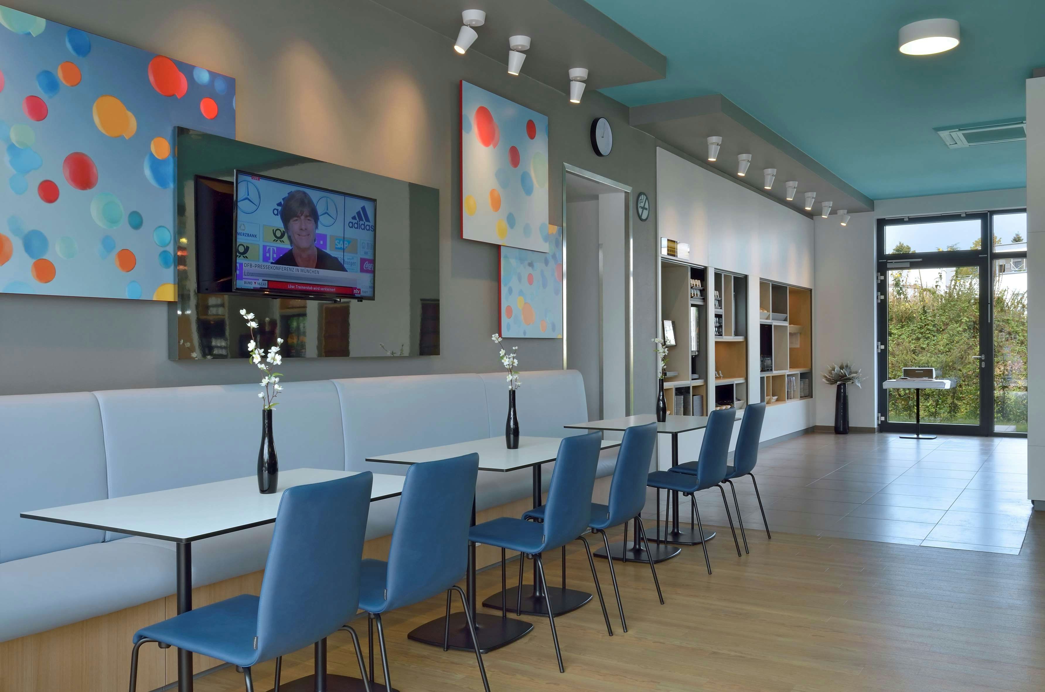 B&B Hotel Munchen City-Ost 18/25