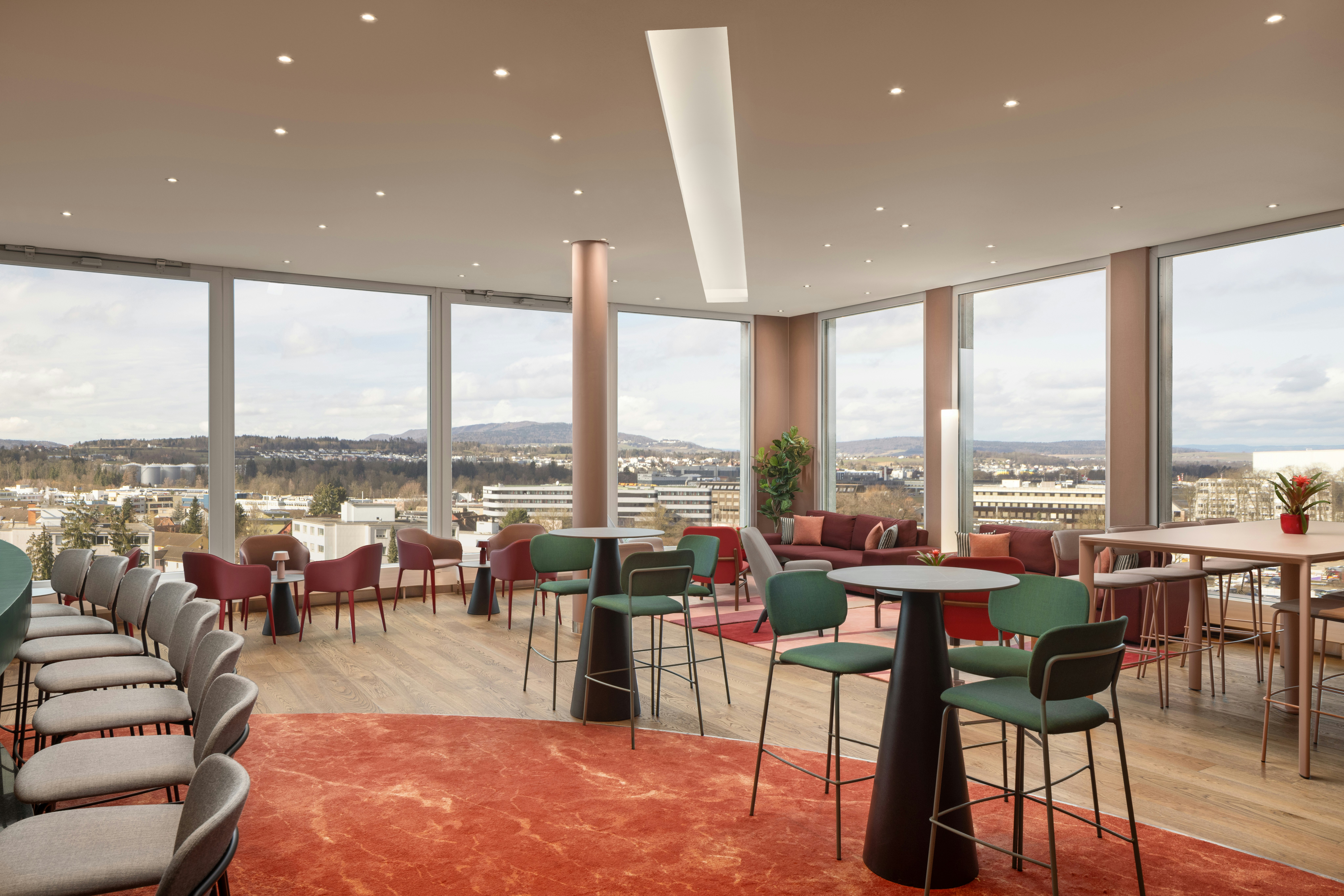 Hilton Zurich Airport 50/78