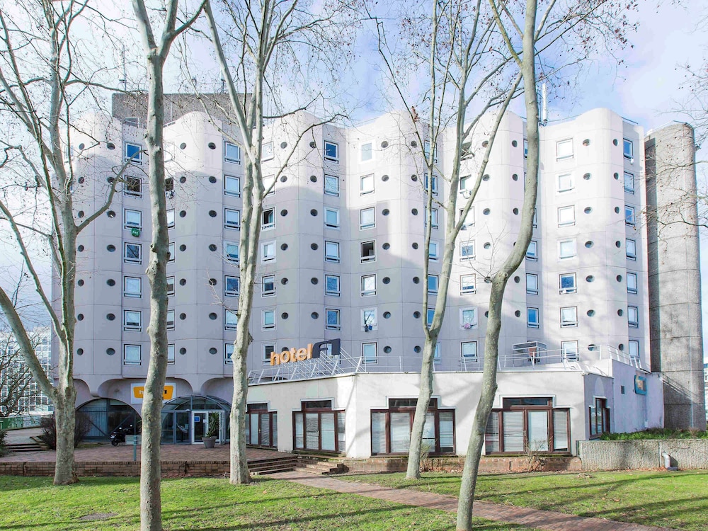 Hotel F1 Cergy Pontoise 1/49