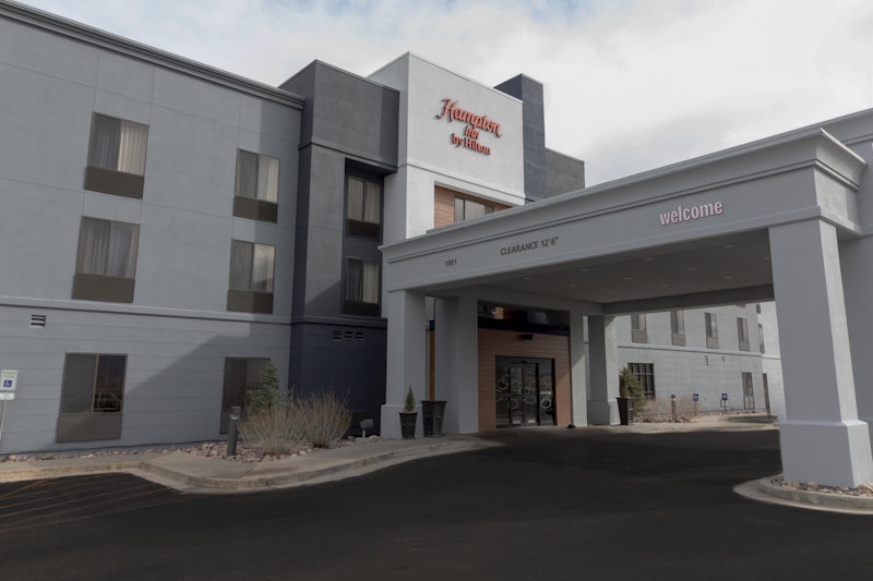Hampton Inn Rock Springs 35/38