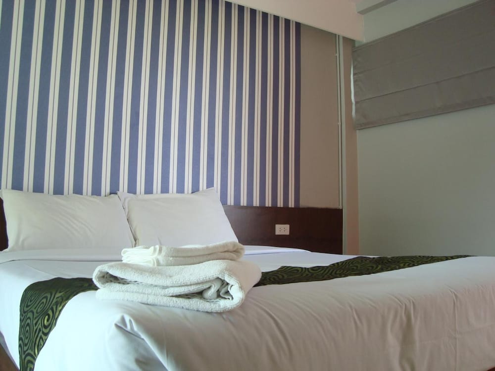 L42 Hostel Suvarnabhumi Airport 12/37