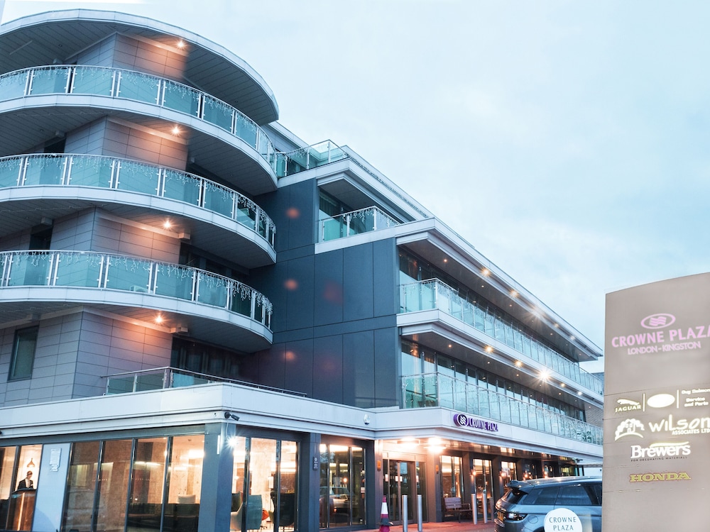 Crowne Plaza London - Kingston 2/50