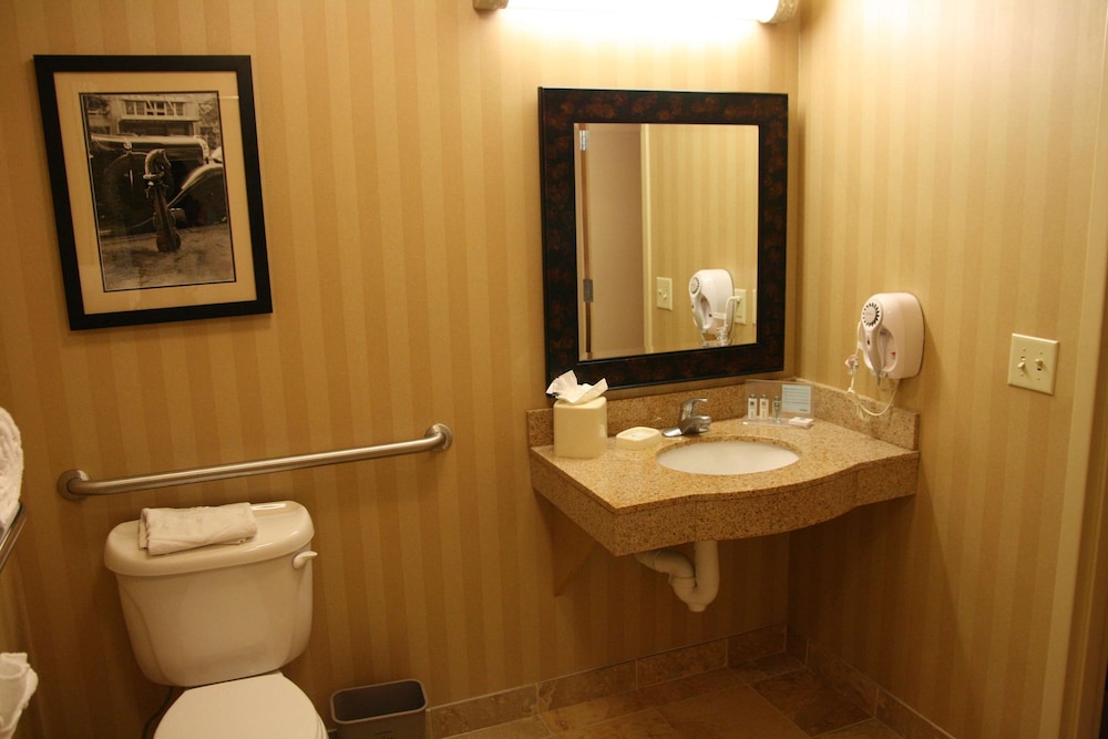 Hampton Inn & Suites Mobile Providence Park/Airport 26/56
