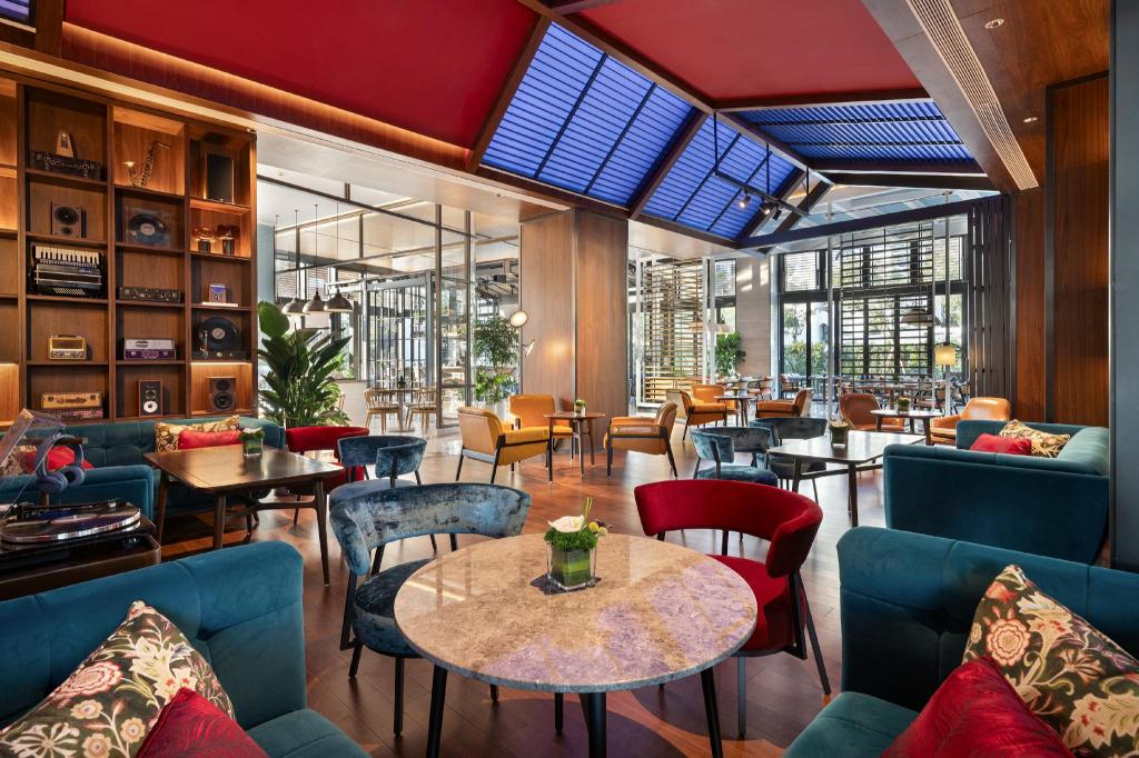 Hyatt Centric Ocean Front Xiamen 27/48
