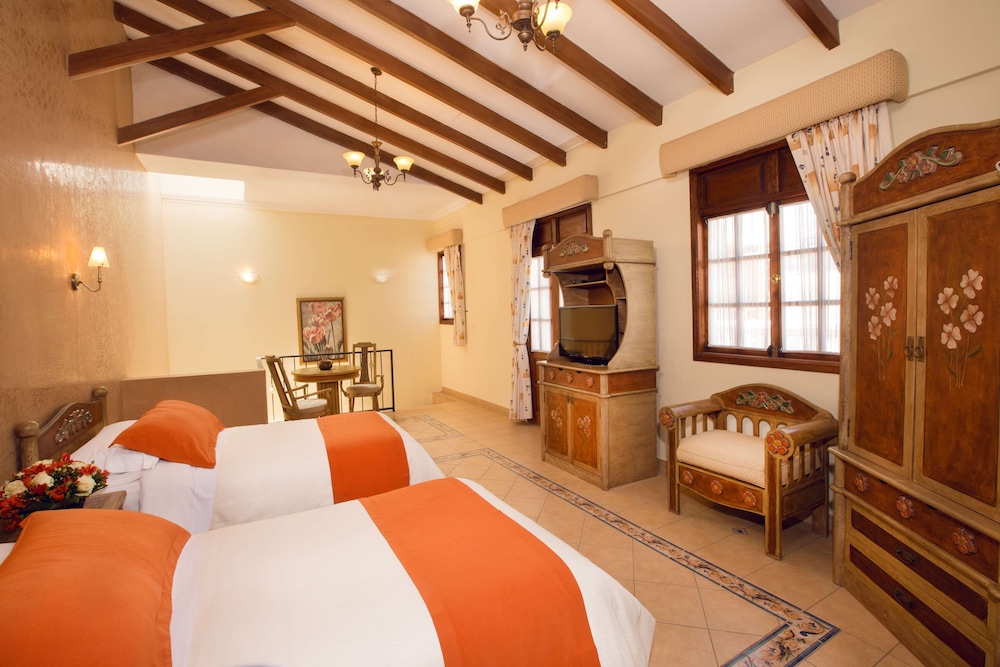 Hotel Rincon De Puembo, Bw Signature Collection 37/47