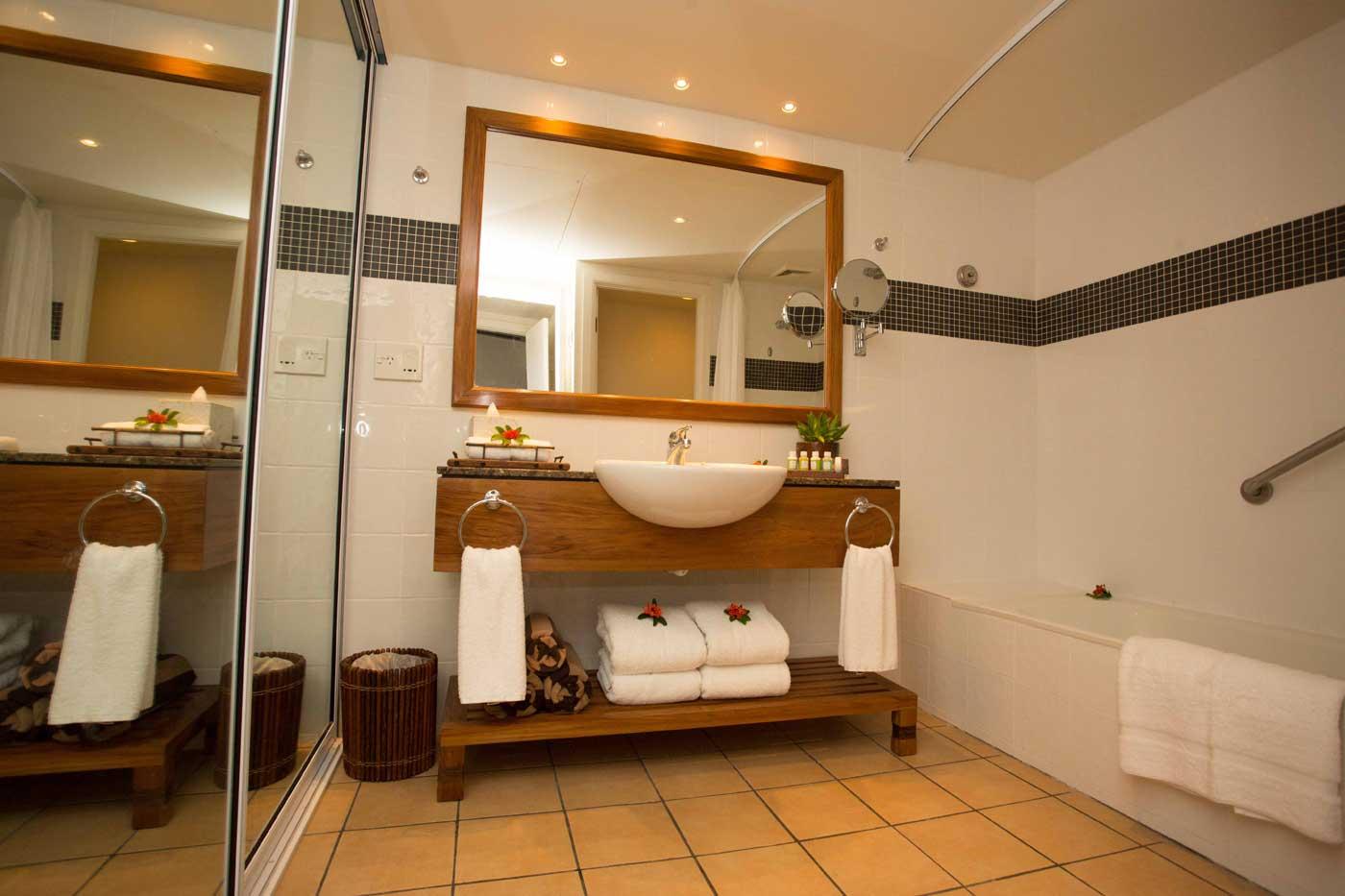 Room, Double Bed, Resort View