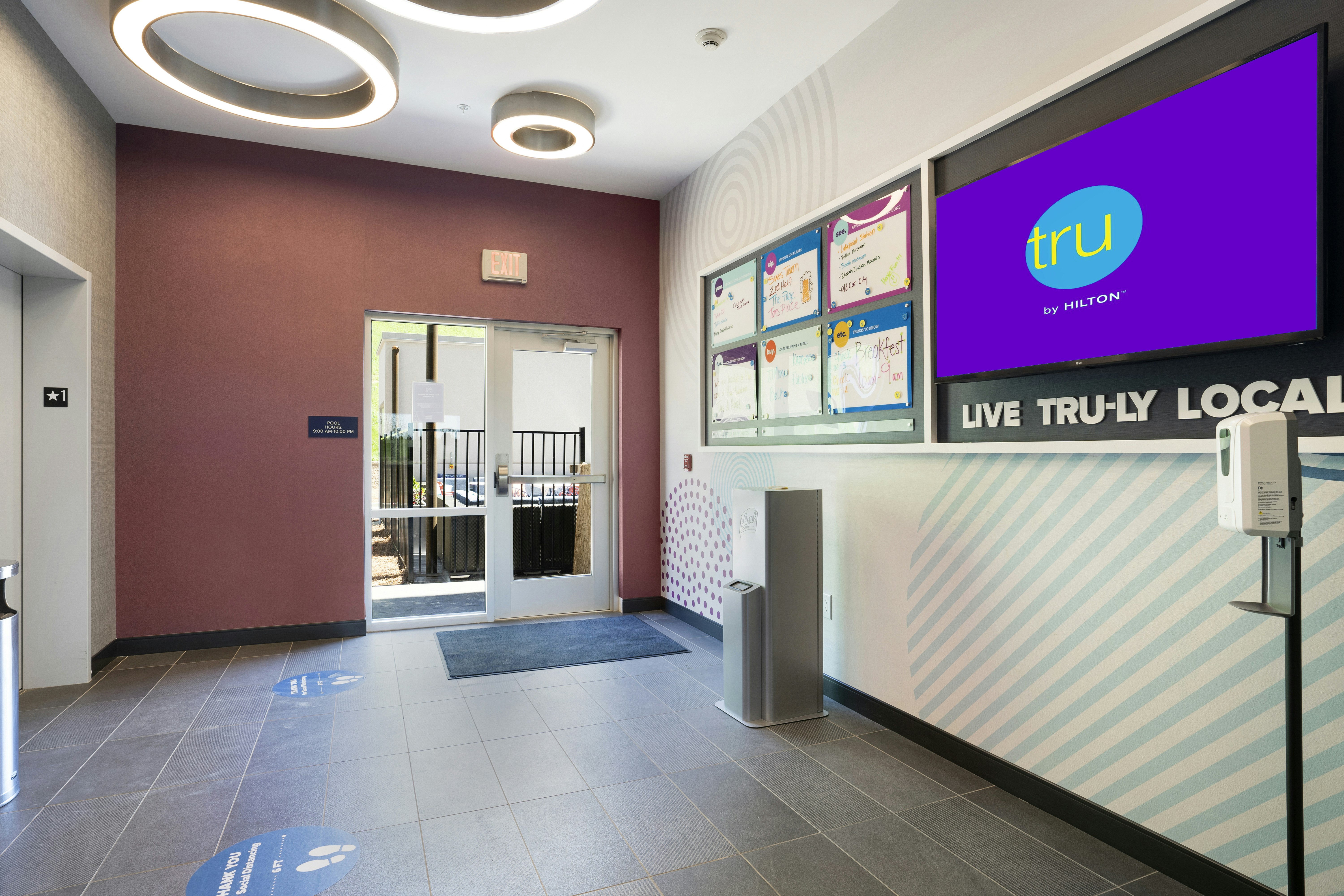 Tru By Hilton Cartersville 8/55