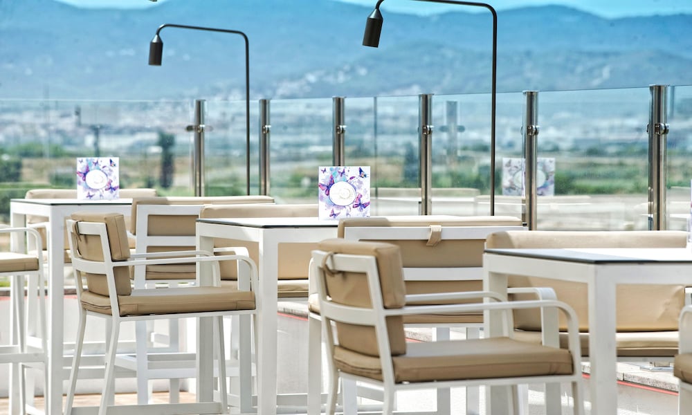 Salles Hotel Ciutat Del Prat 59/71