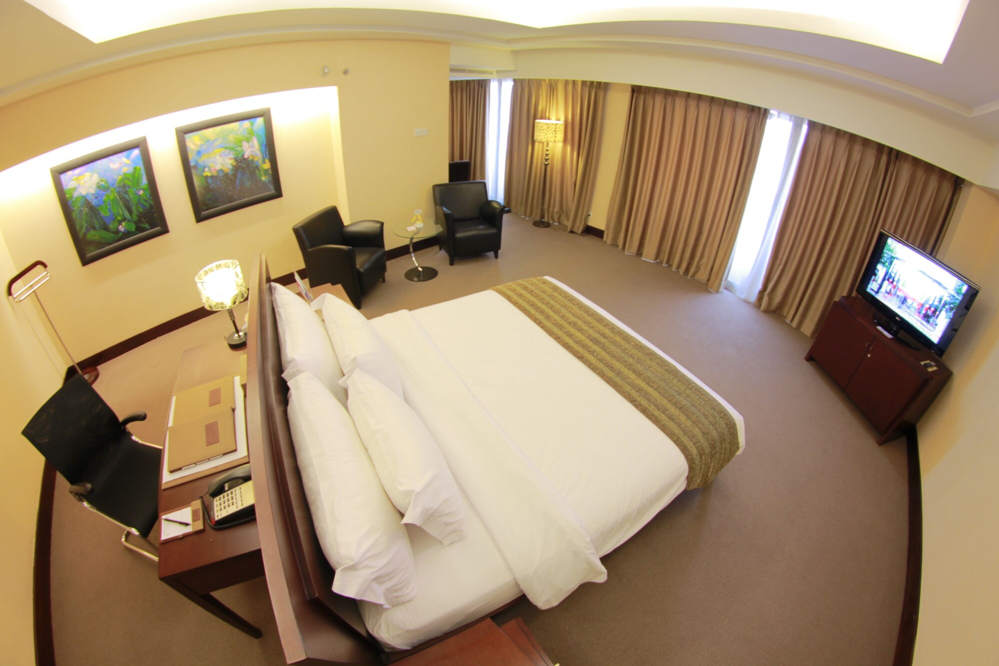 Armani Suite