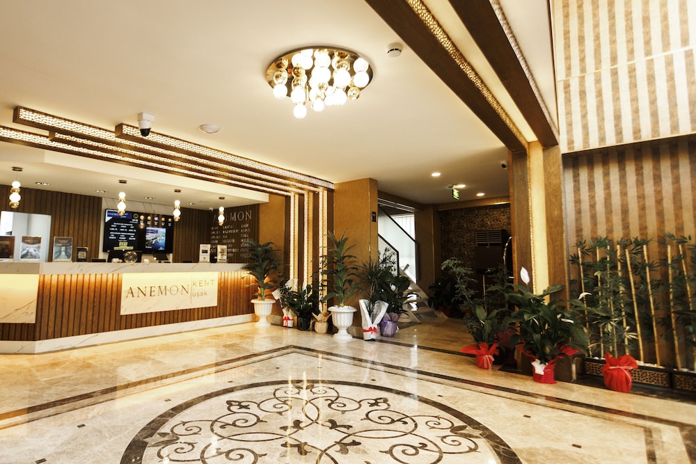 Anemon Usak Hotel 4/31