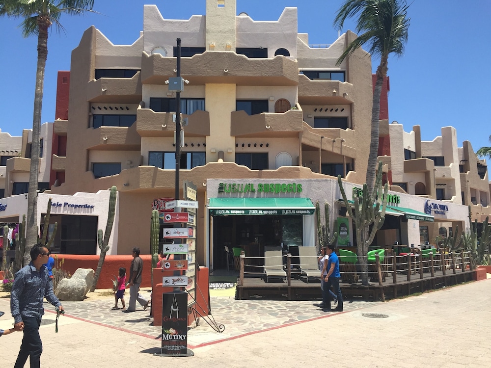 Studio Suite At Marina Cabo Plaza 3/39