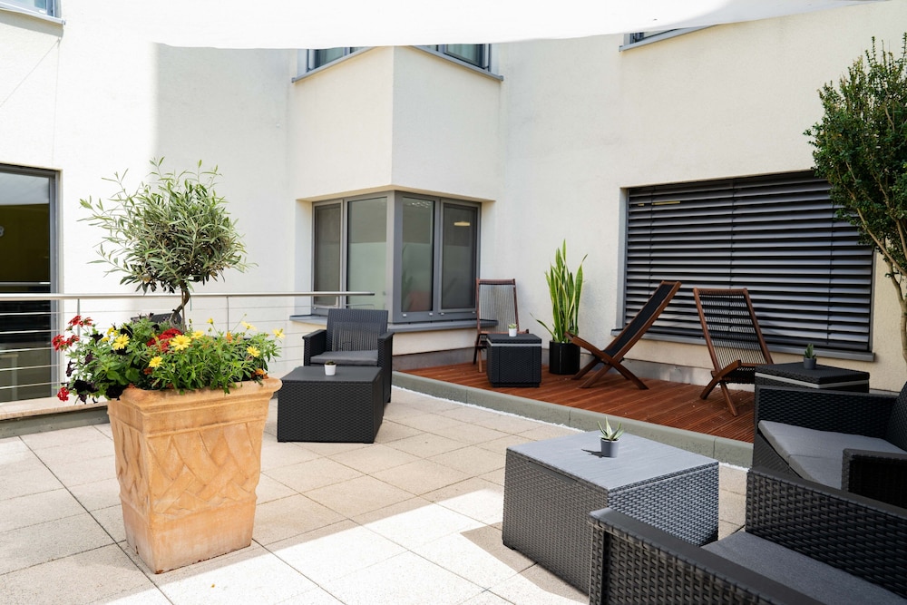 Lanzcarre Hotel Mannheim A Member of Radisson Individuals 23/50