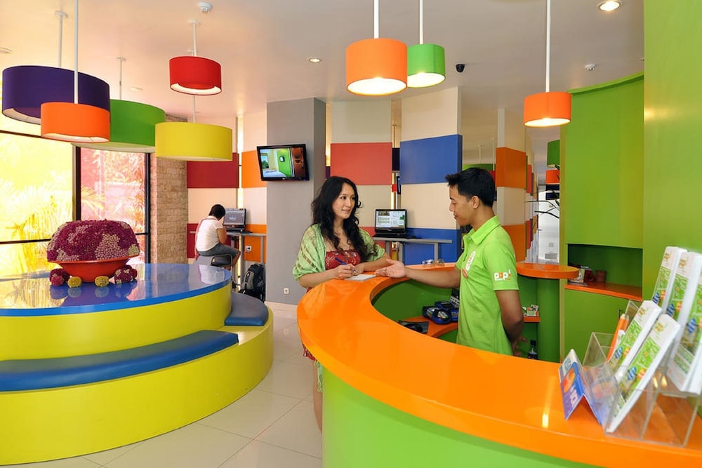 City Of Aventus Hotel Denpasar 74/74