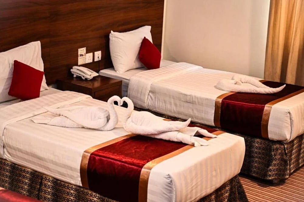 فندق ابراج المسك(ABRAJ ALMISK HOTEL) 27/45