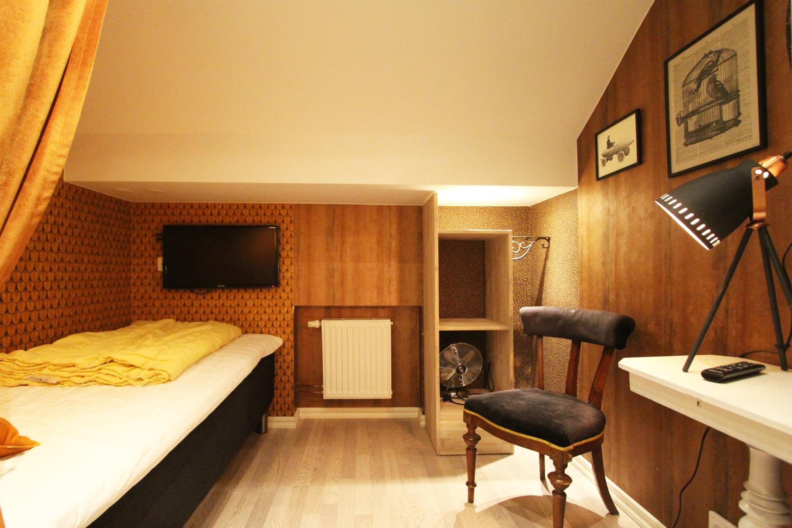 Room, Single, No Window
