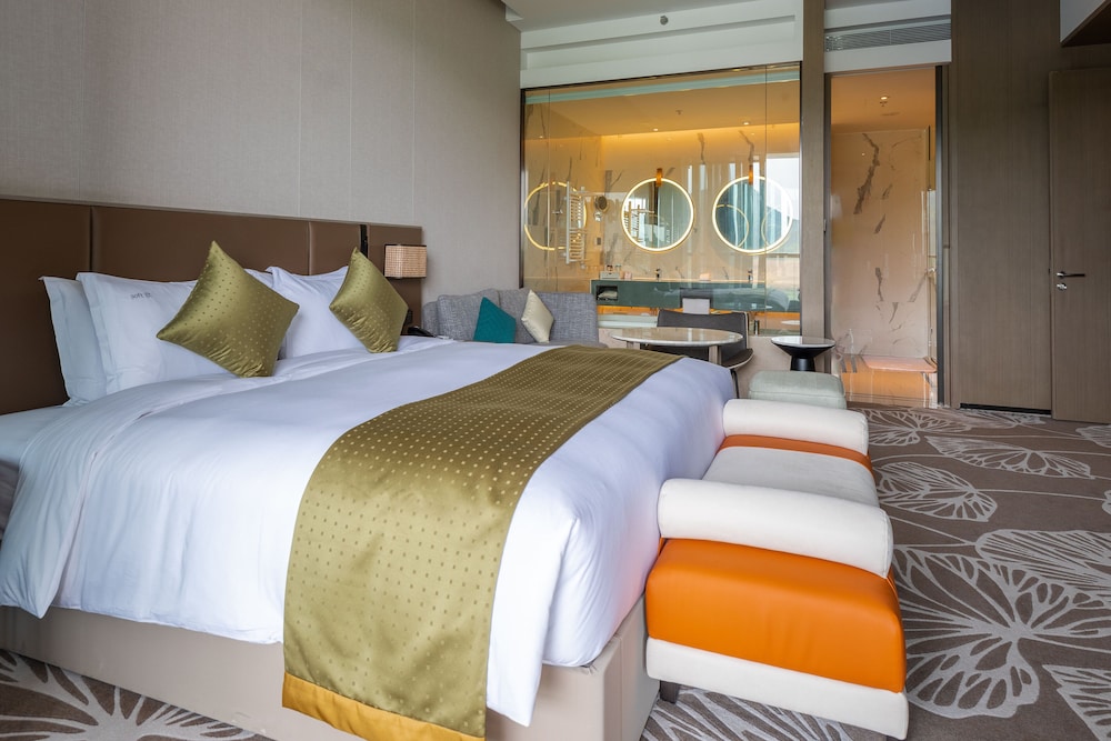 Holiday Inn Resort Maoshan Hot-Spring 15/69