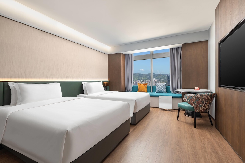 TRYP by Wyndham Chongqing Downtown 19/62