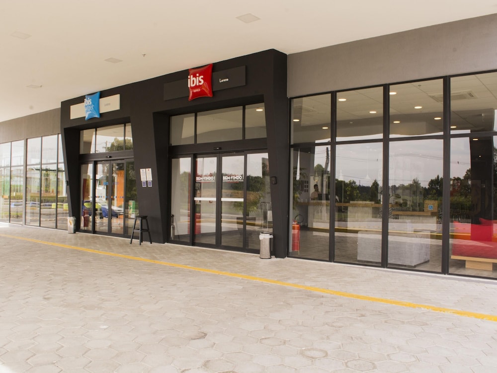 Ibis Budget - Circuito da Fe 46/50