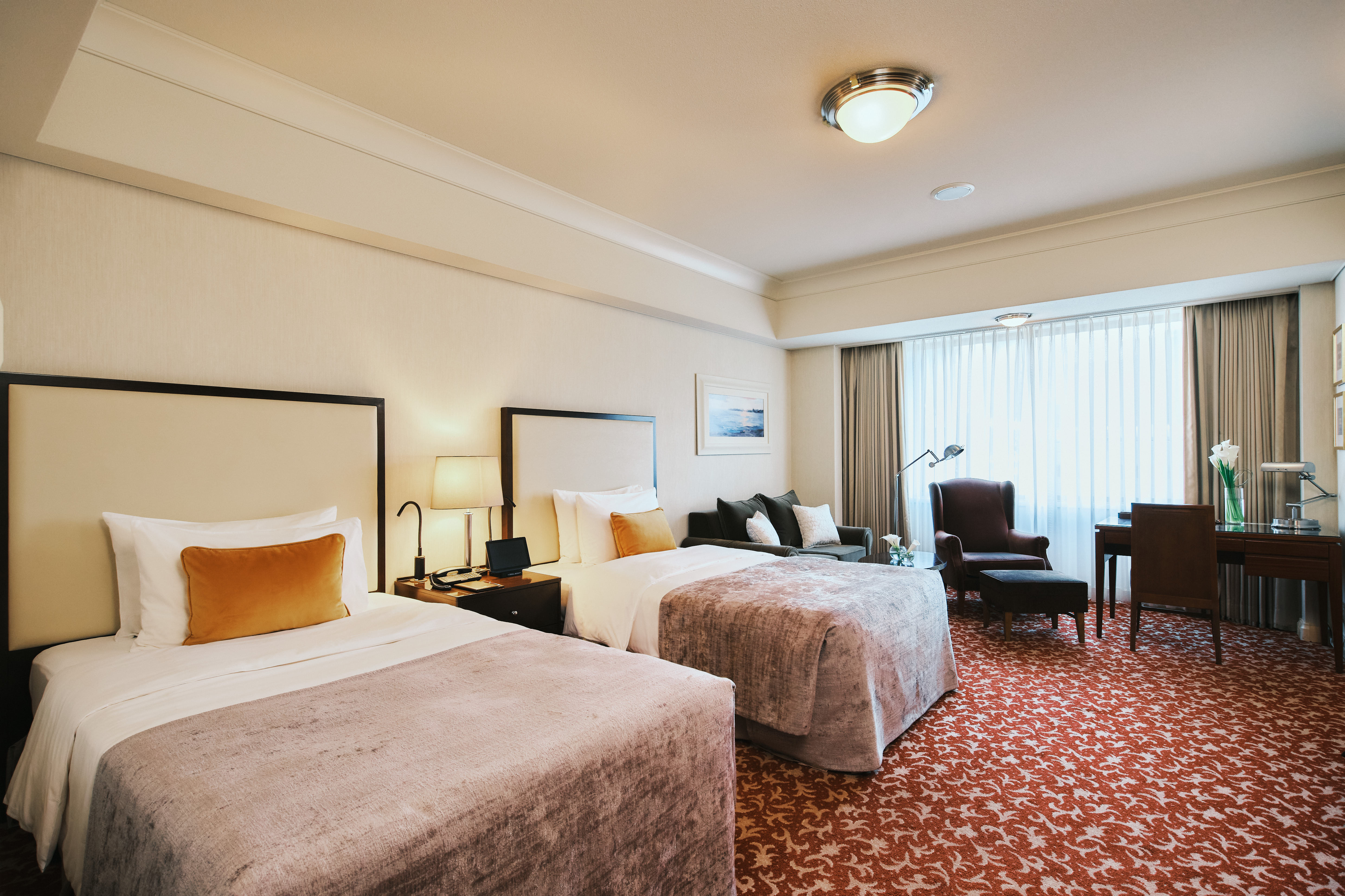 Imperial Floor Deluxe Twin Main Building