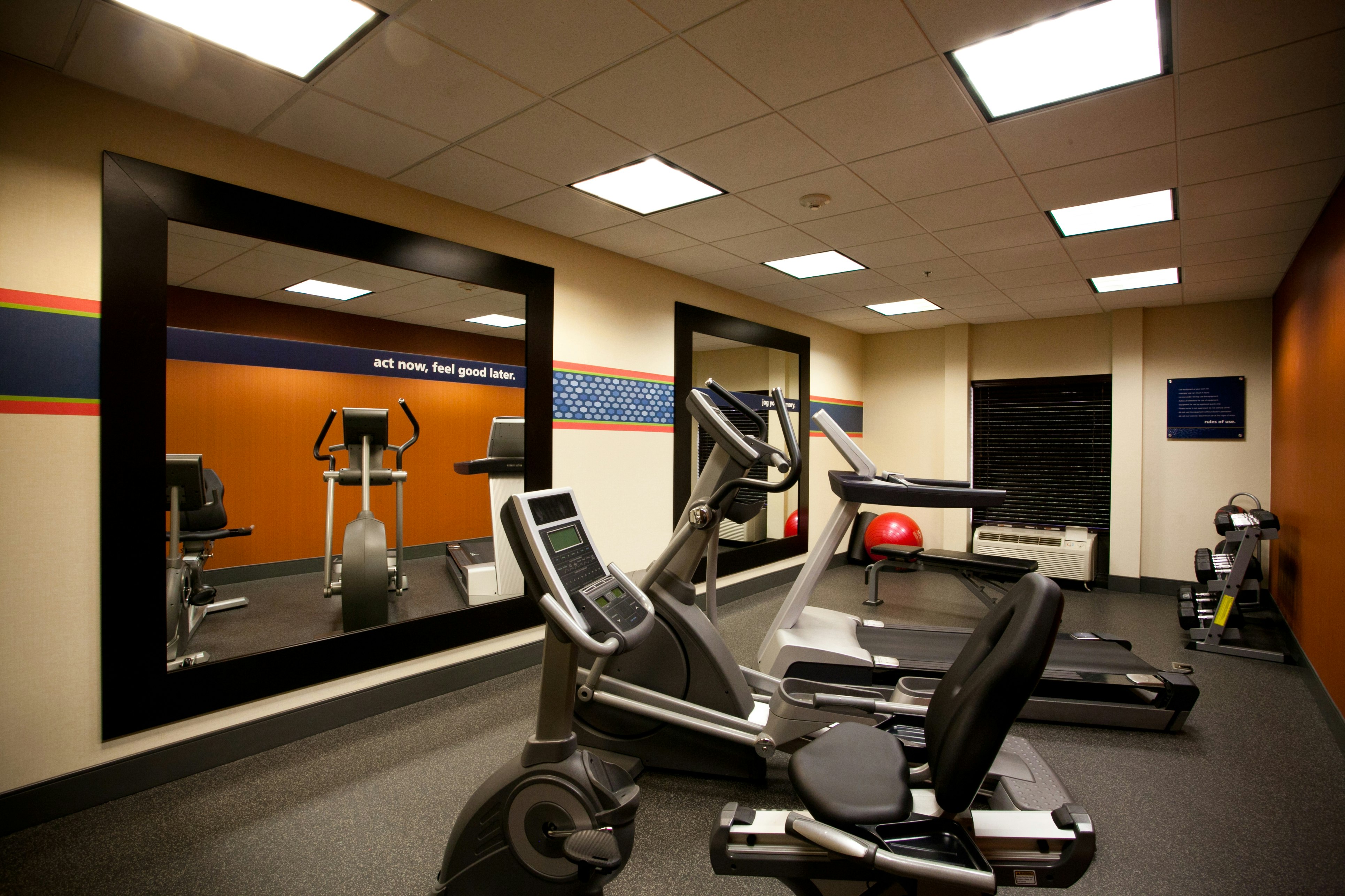 Hampton Inn Carrollton, GA 45/75